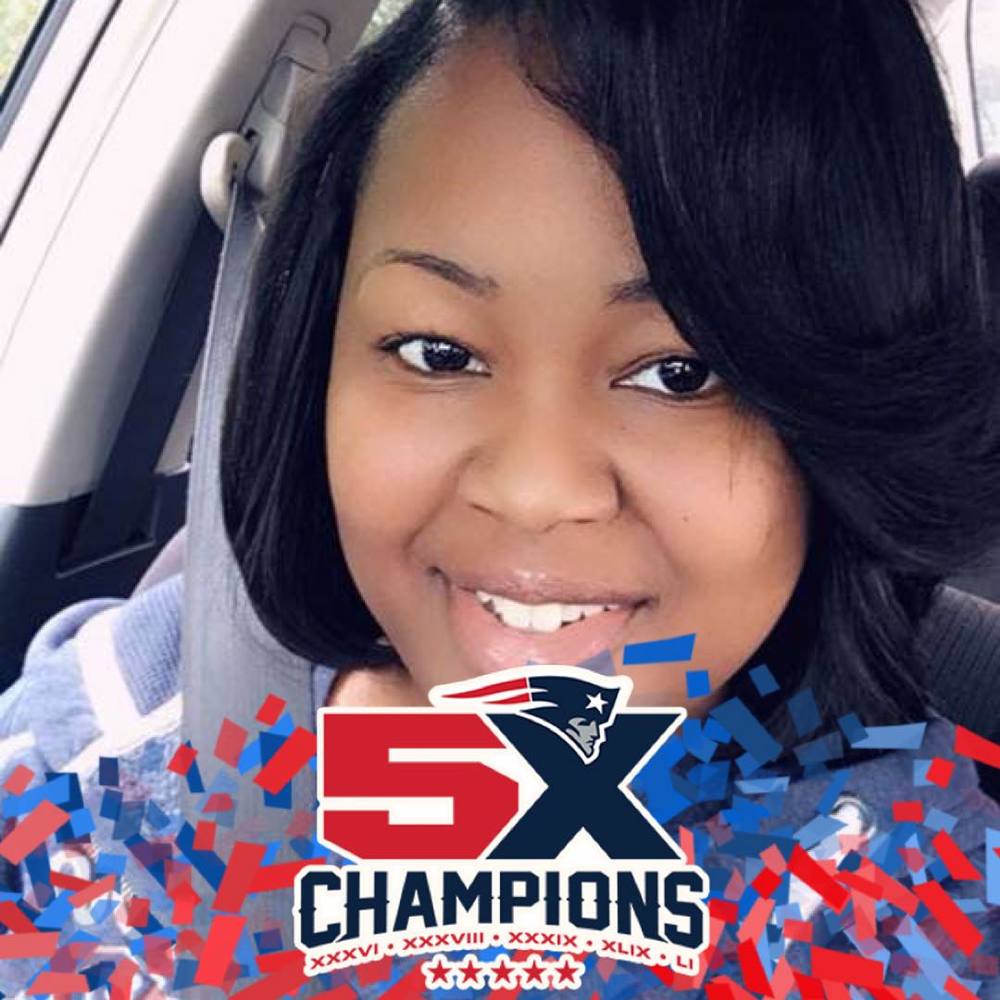 Meet your Posher, Shedricka